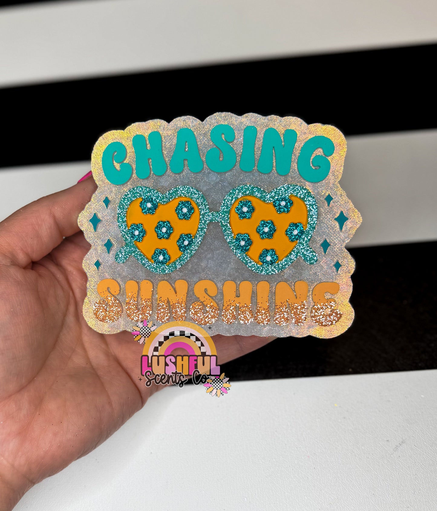 Chasing Sunshine - Bomb Pop