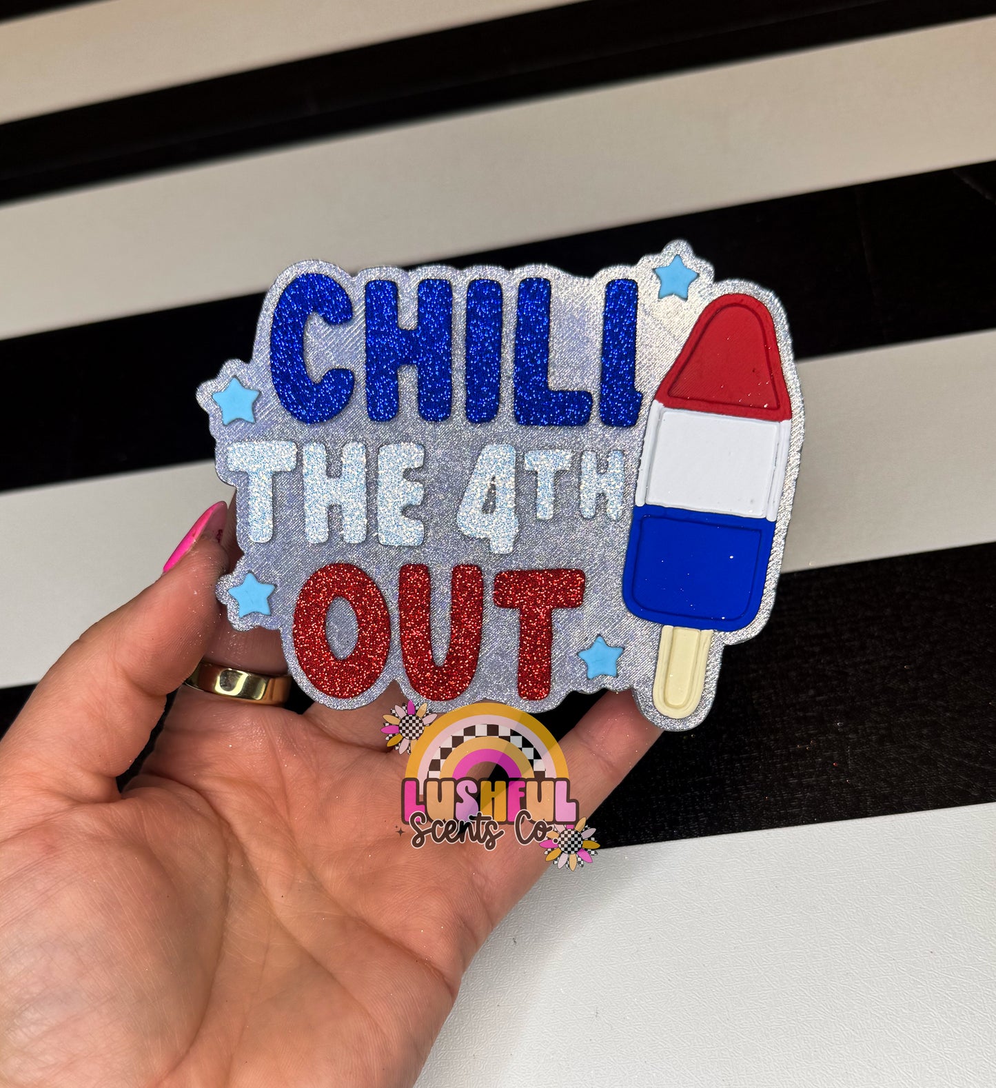 Chill the 4th Out - Boujee Marshmallow