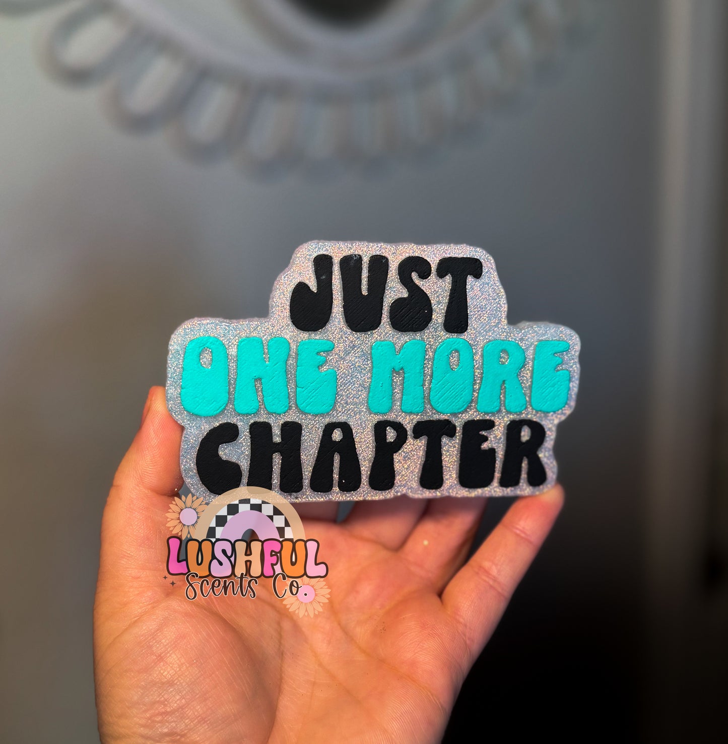 Just One More Chapter