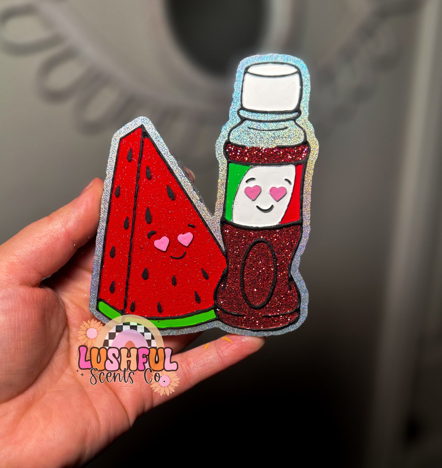 Watermelon and Tajin