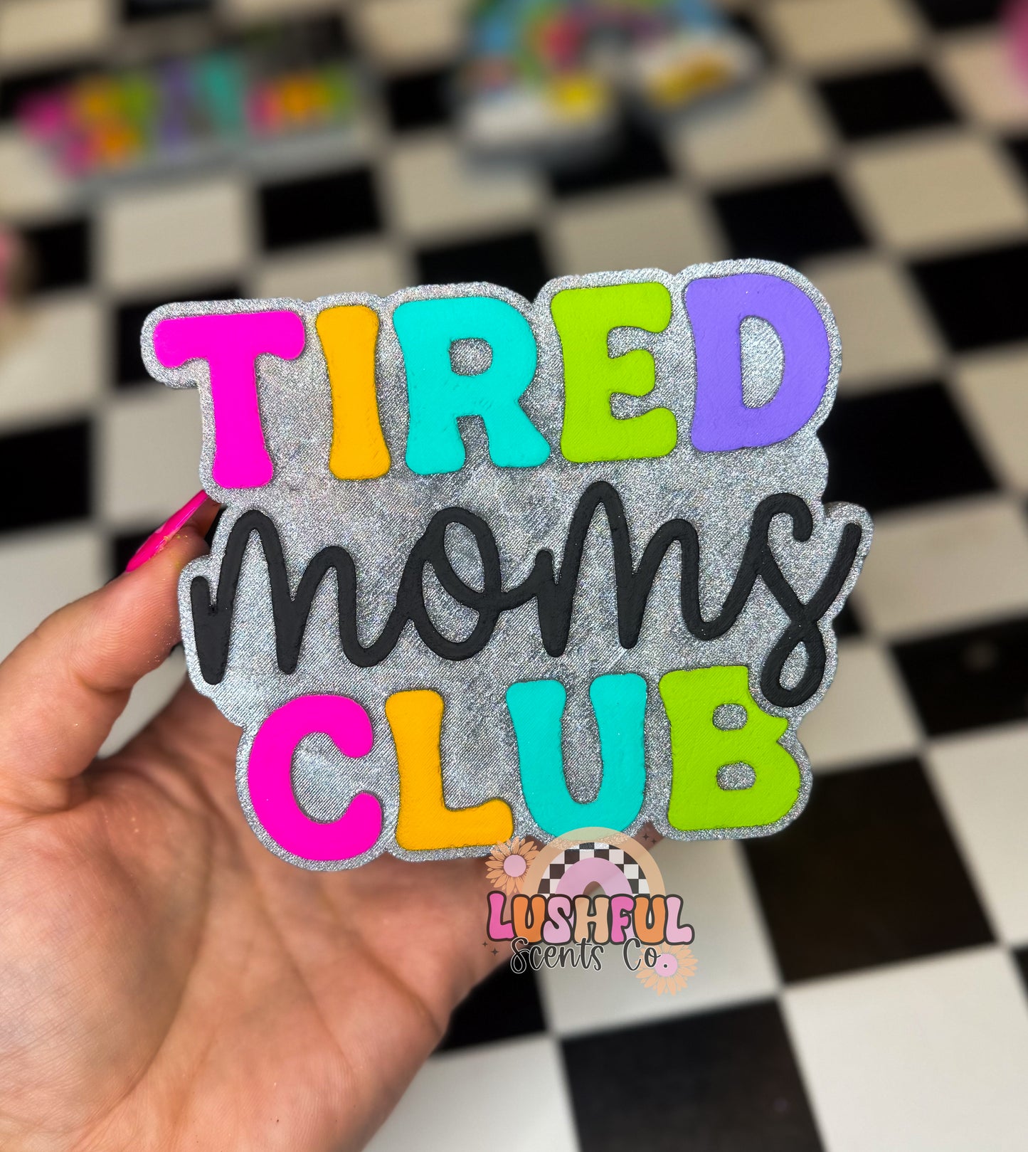 Tired Moms Club