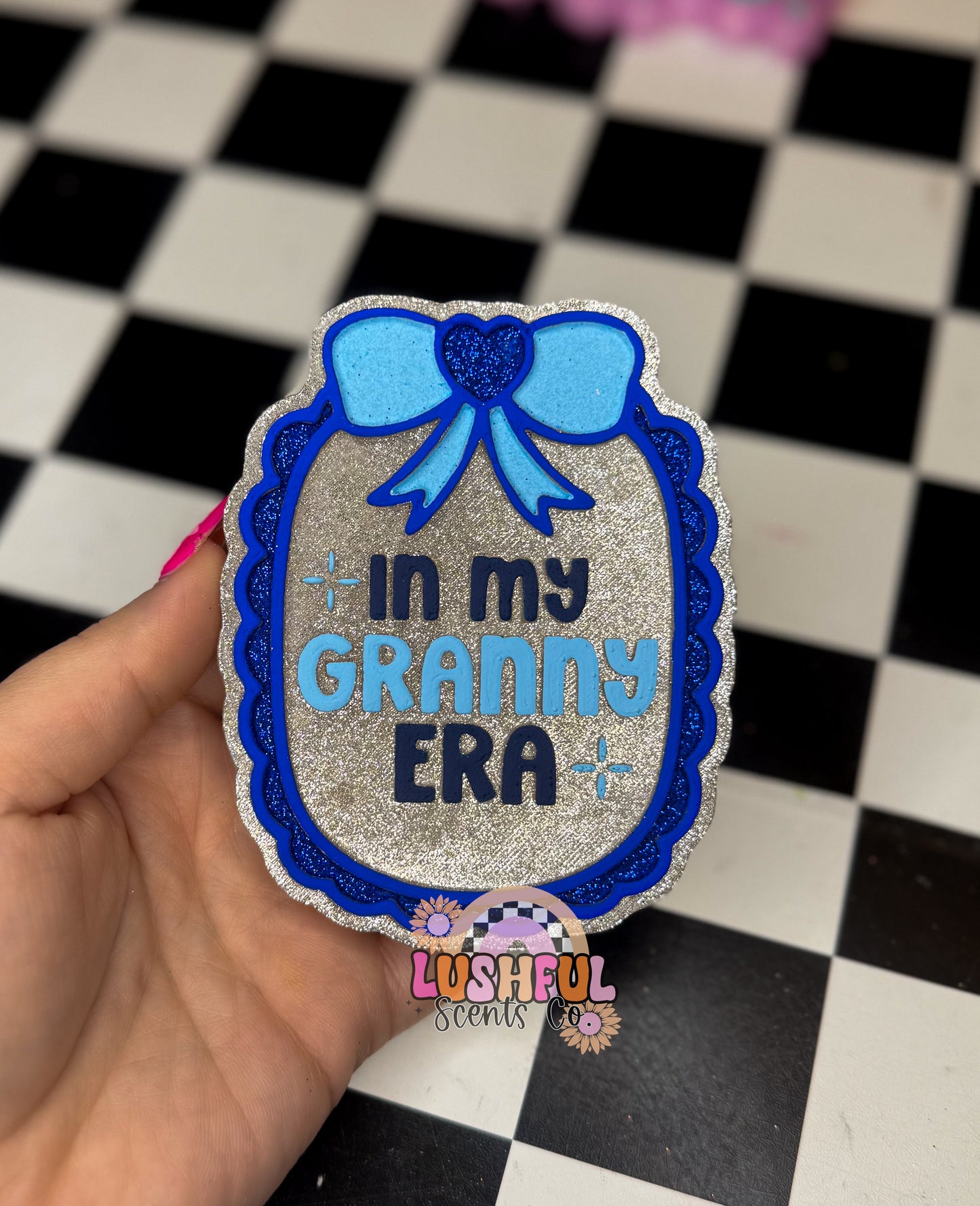 In My Granny Era Frame