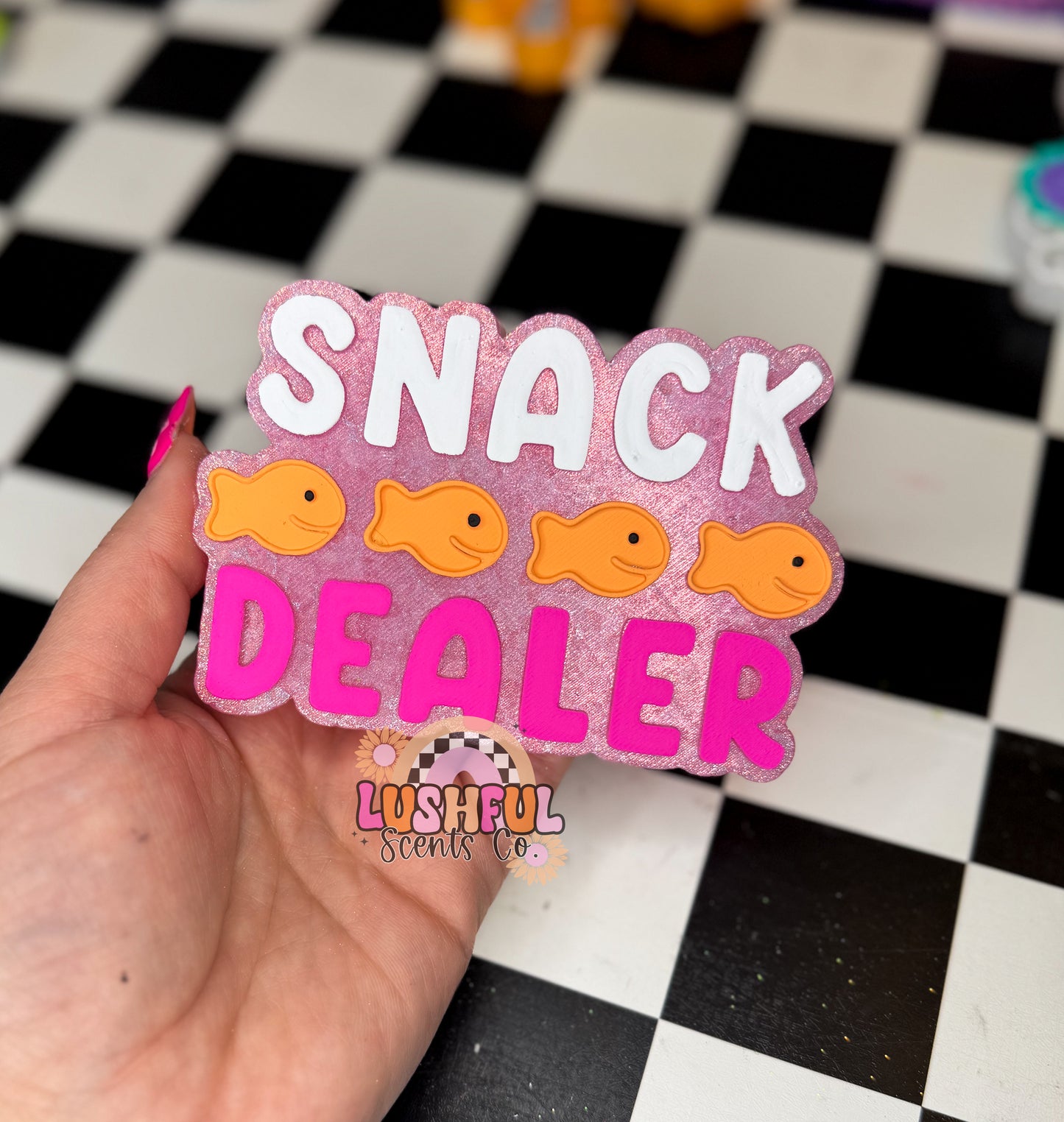 Snack Dealer