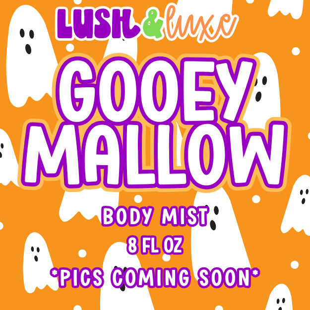 Gooey Mallow - Body Mist Lushful Scents Co.