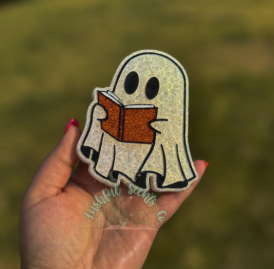 Reading Ghost