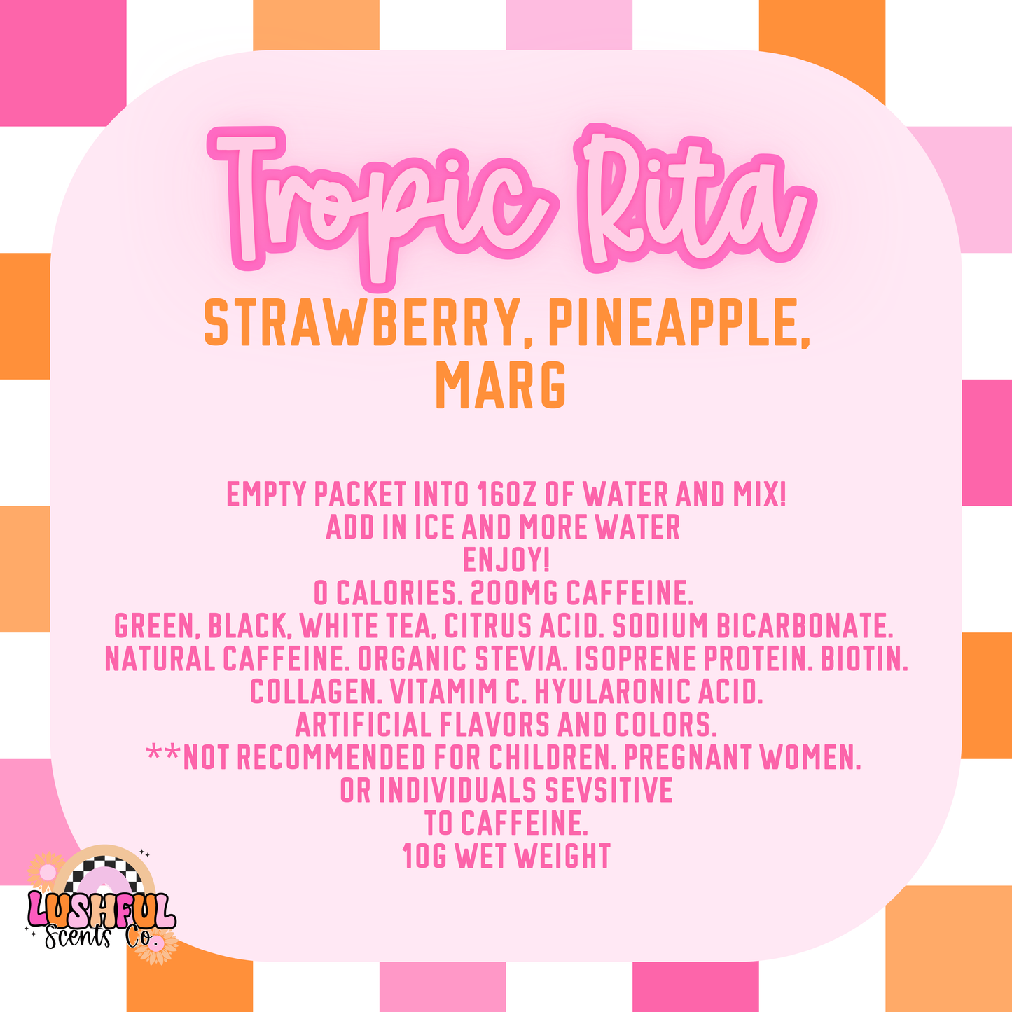 Tropic Rita