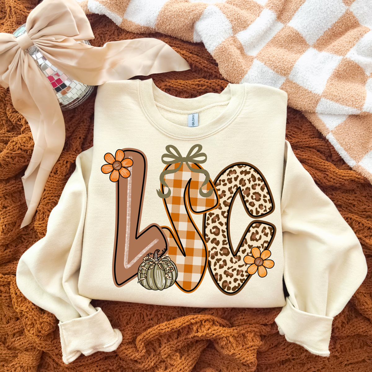 LSC Fall Sweatshirt