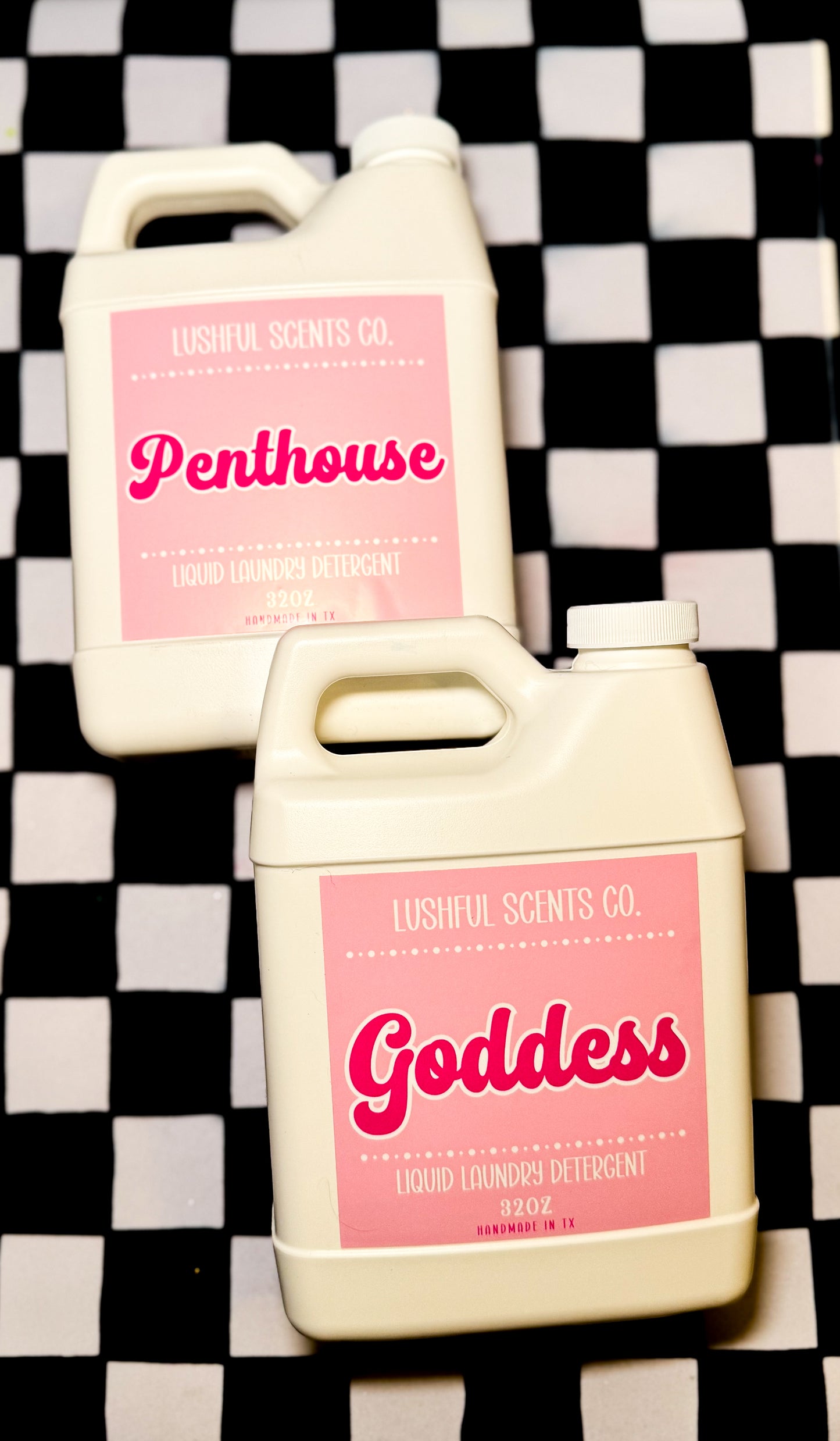 Liquid Laundry Detergent