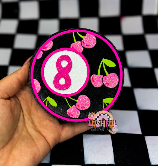 Cherry 8Ball