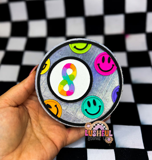Smiley 8Ball
