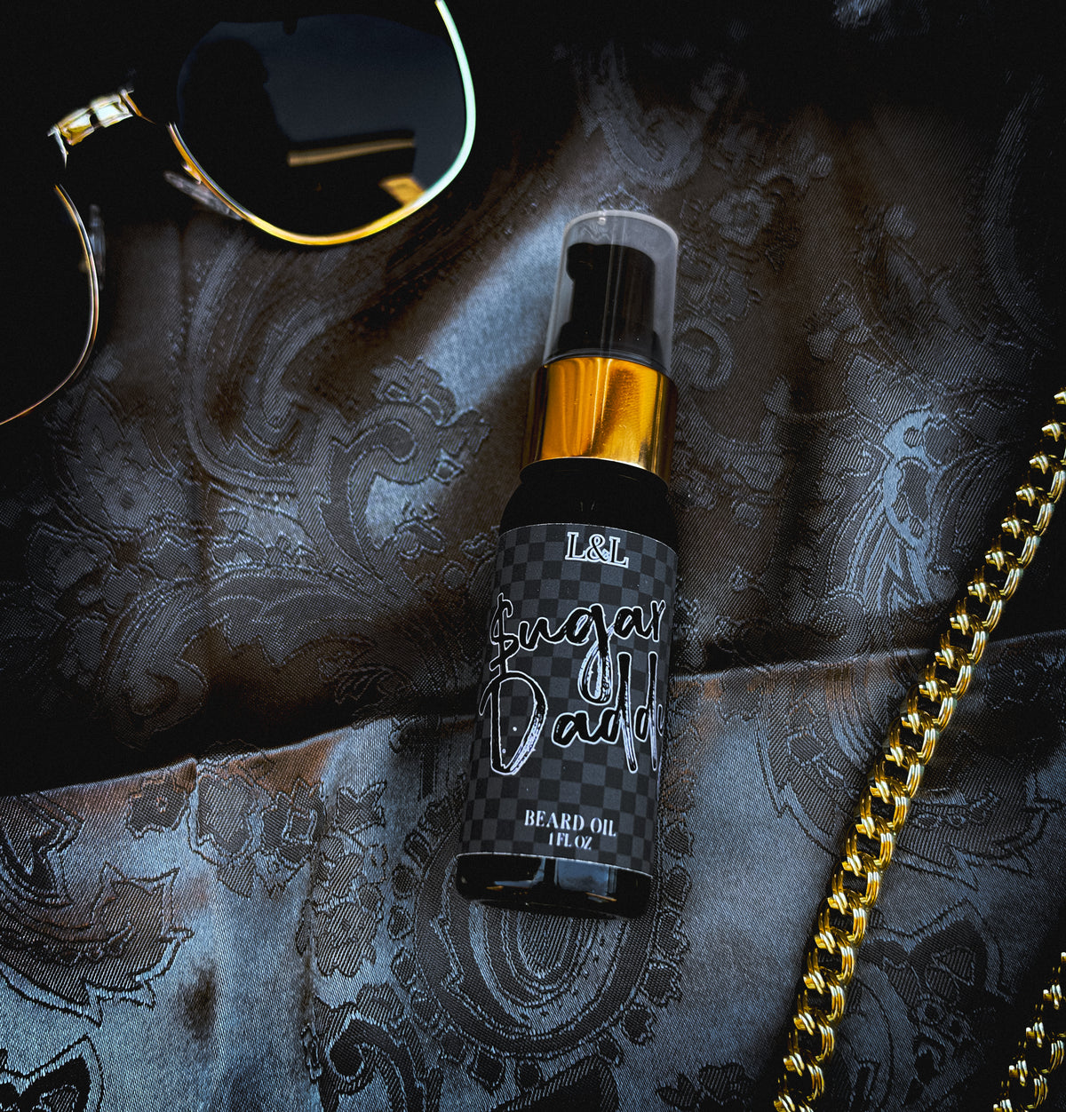 $ugar Daddy - Beard Oil