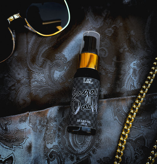 $ugar Daddy - Beard Oil