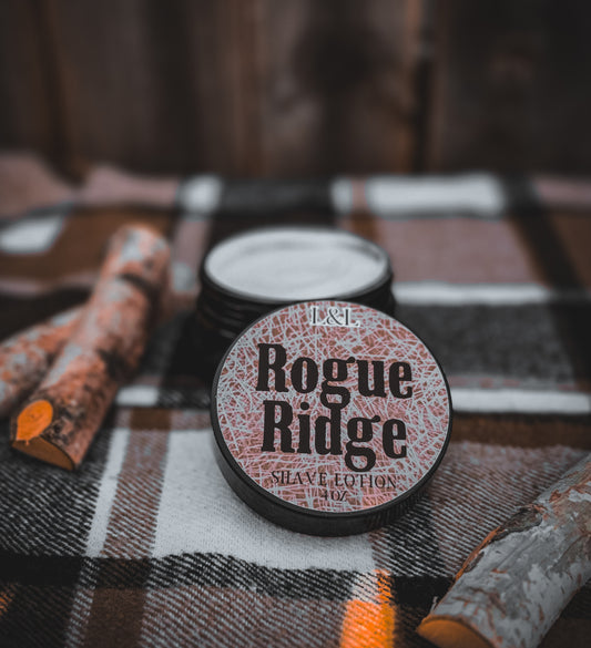 Rogue Ridge - Shave Lotion