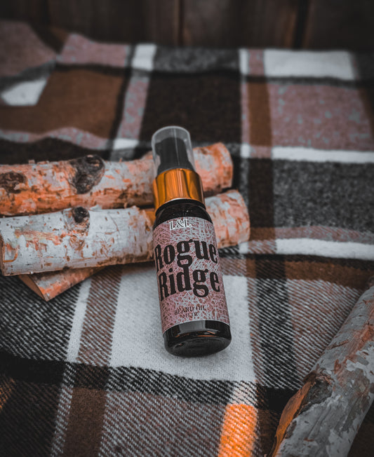 Rogue Ridge - Beard Oil