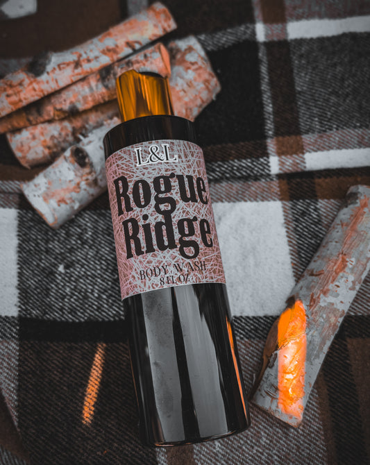 Rogue Ridge - Body Wash