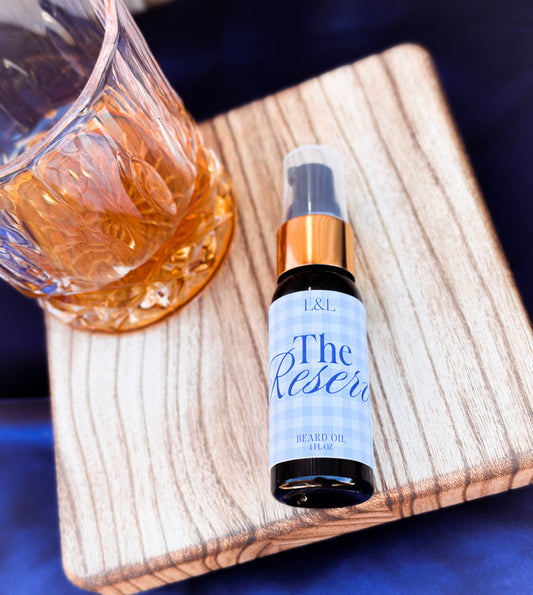 The Reserve - Beard Oil