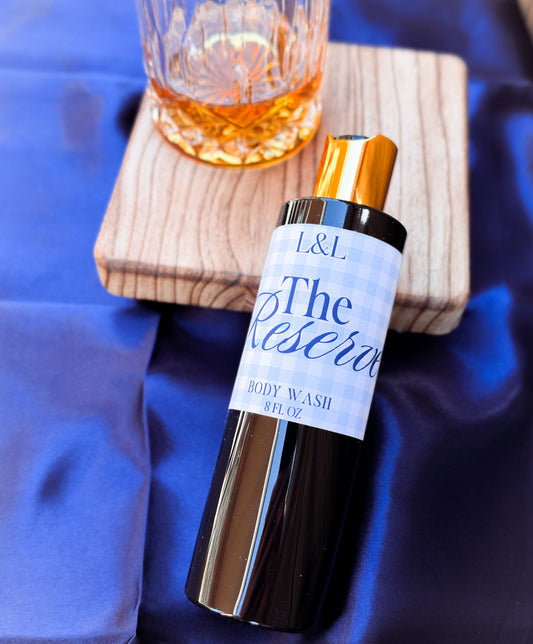 The Reserve - Body Wash