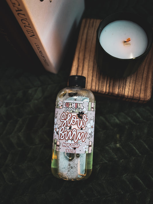 Slow Burn - Mop Soap