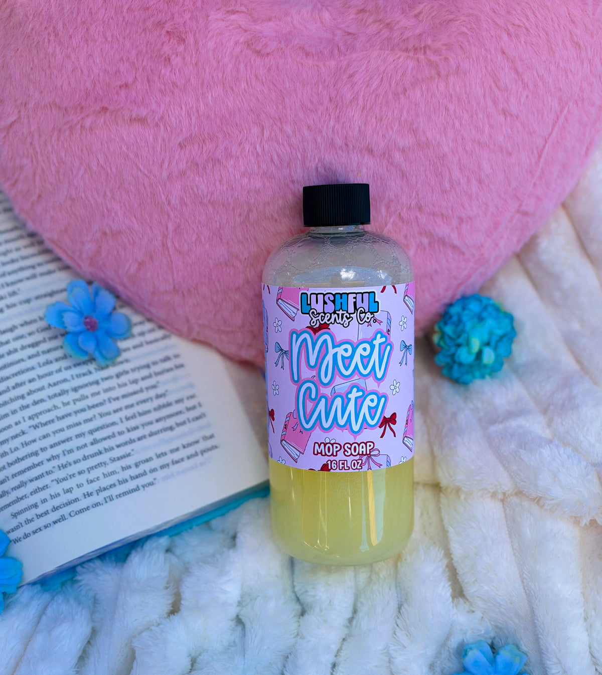 Meet Cute - Mop Soap