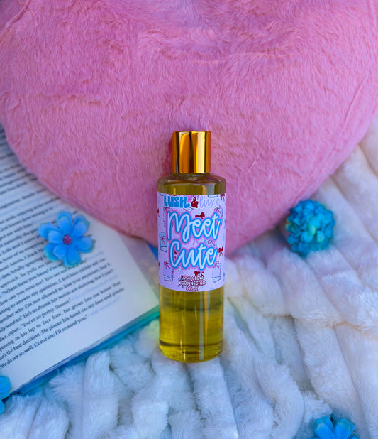Meet Cute - Lush Glow Body Nectar
