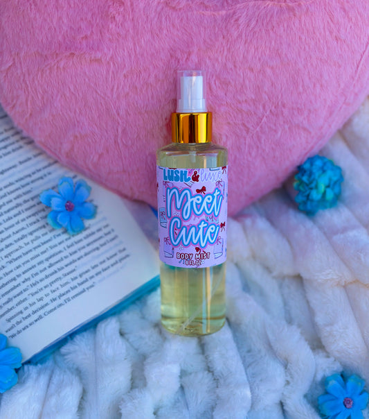 Meet Cute - Body Mist