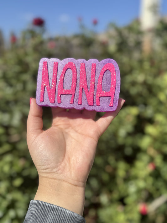 RTS Nana - Pink Sands