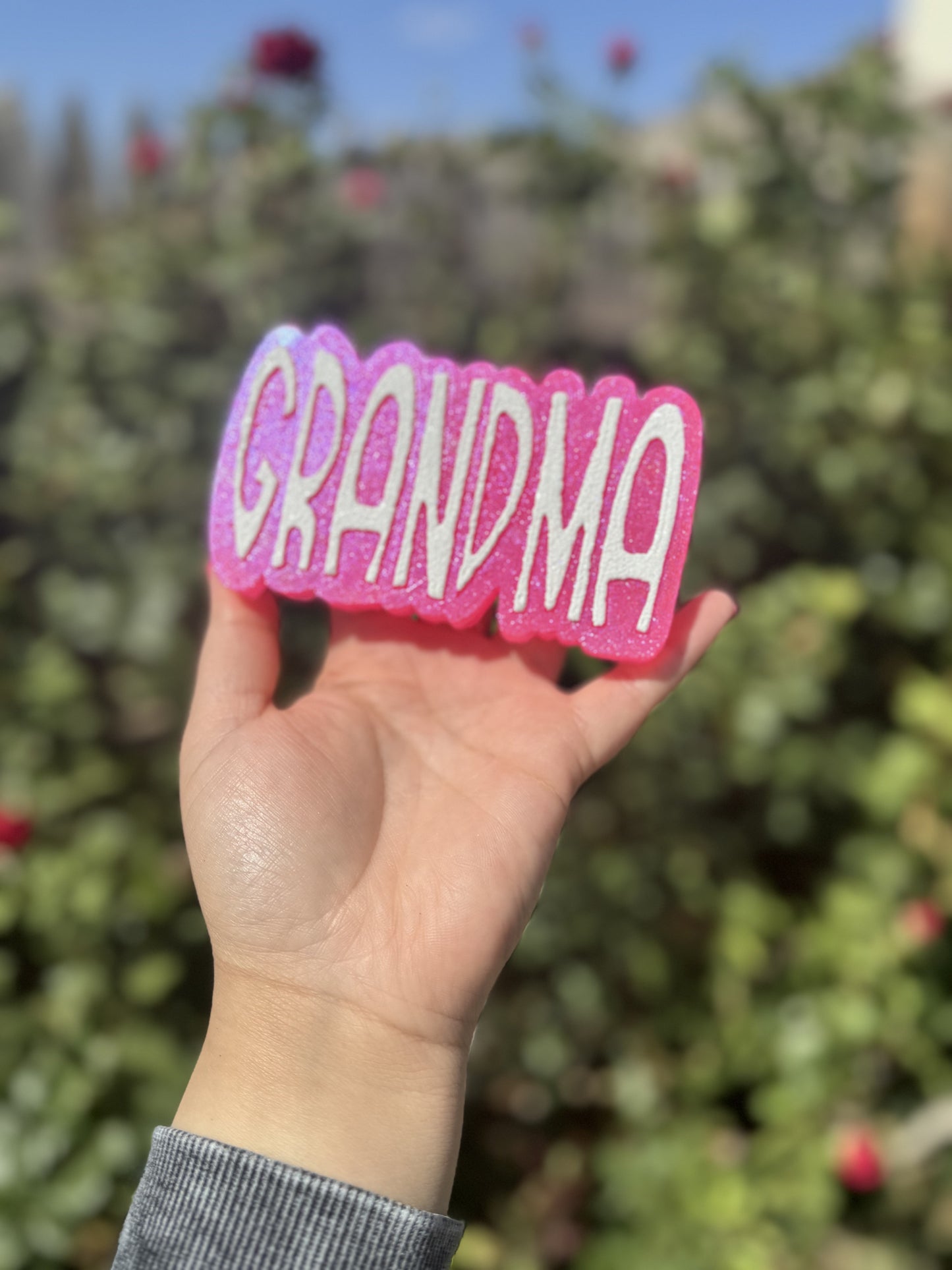 RTS Grandma - Pink Sands