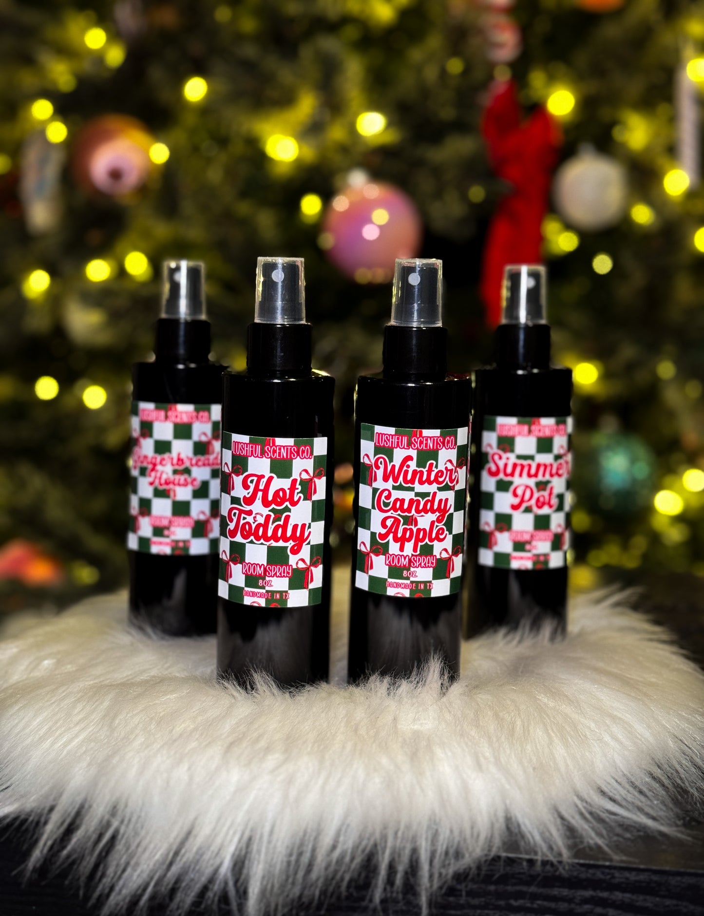 Christmas Room Spray