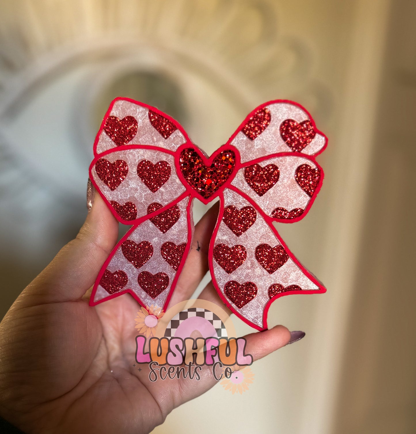 Heart Bow