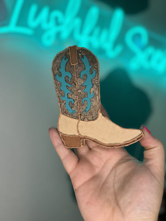 Cowboy/girl Boot