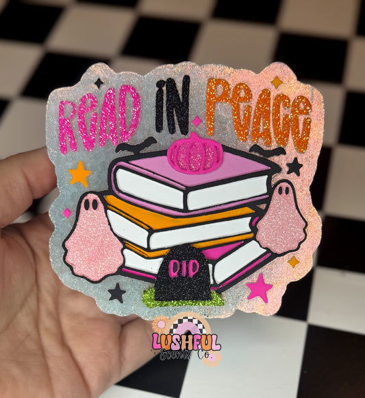 Read in Peace