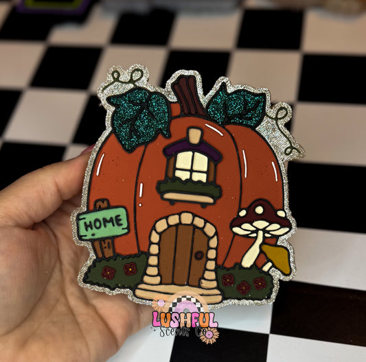 Pumpkin Cottage House