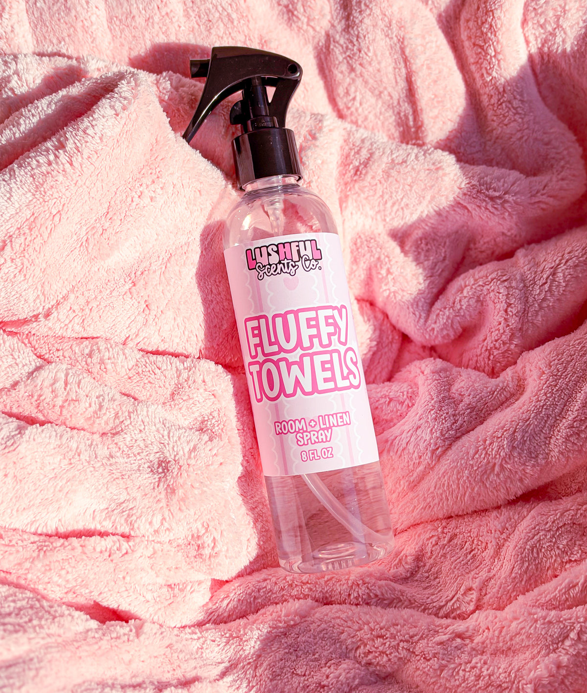 Fluffy Towels - Room + Linen Spray