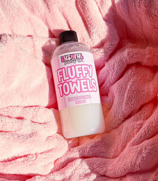 Fluffy Towels - Fabric Softener