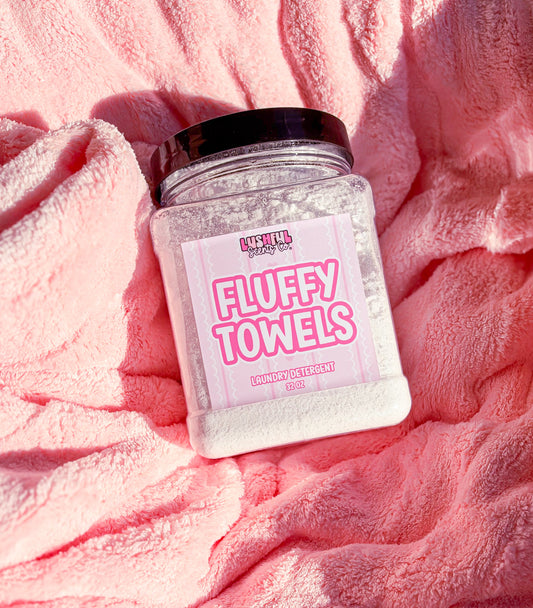 Fluffy Towels - Powder Detergent