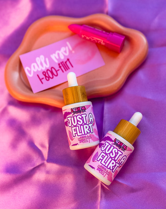 Just a Flirt - Diffuser Oil