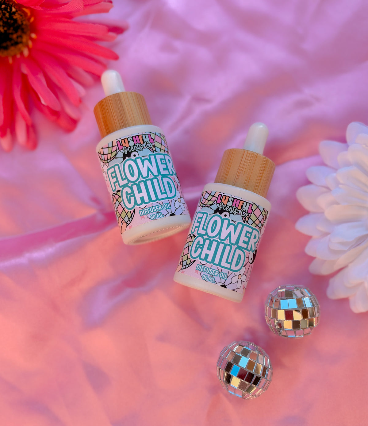 Flower Child - Diffuser Oil