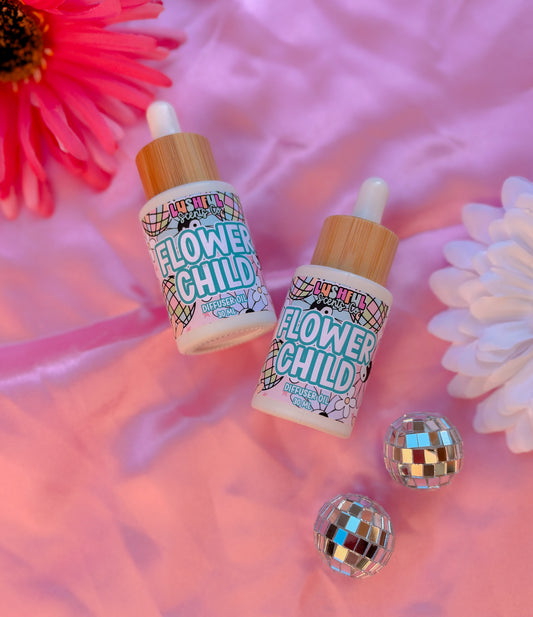 Flower Child - Diffuser Oil
