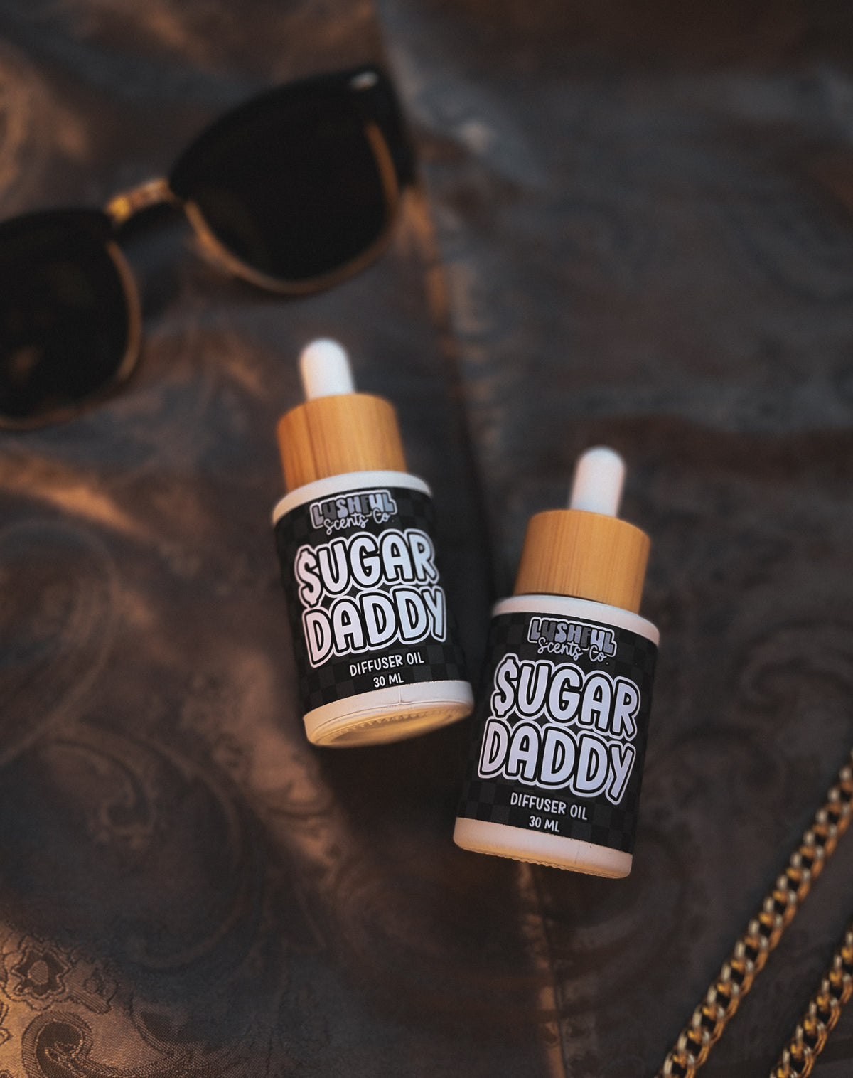 $ugar Daddy - Diffuser Oil