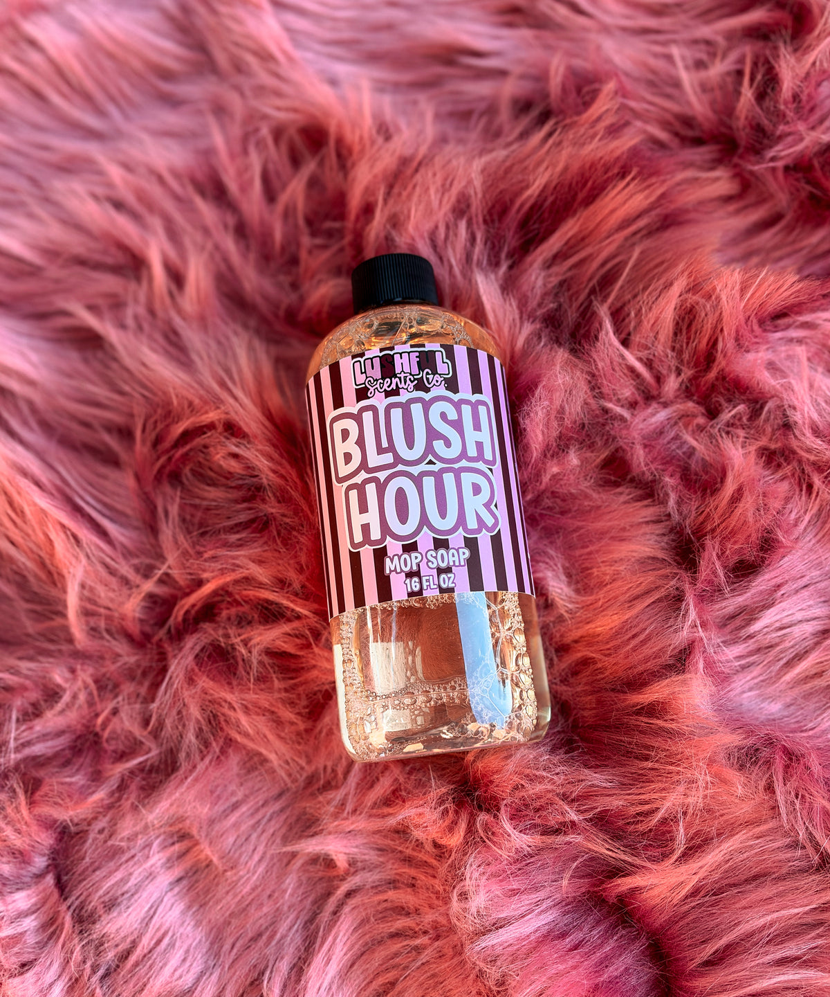 Blush Hour - Mop Soap