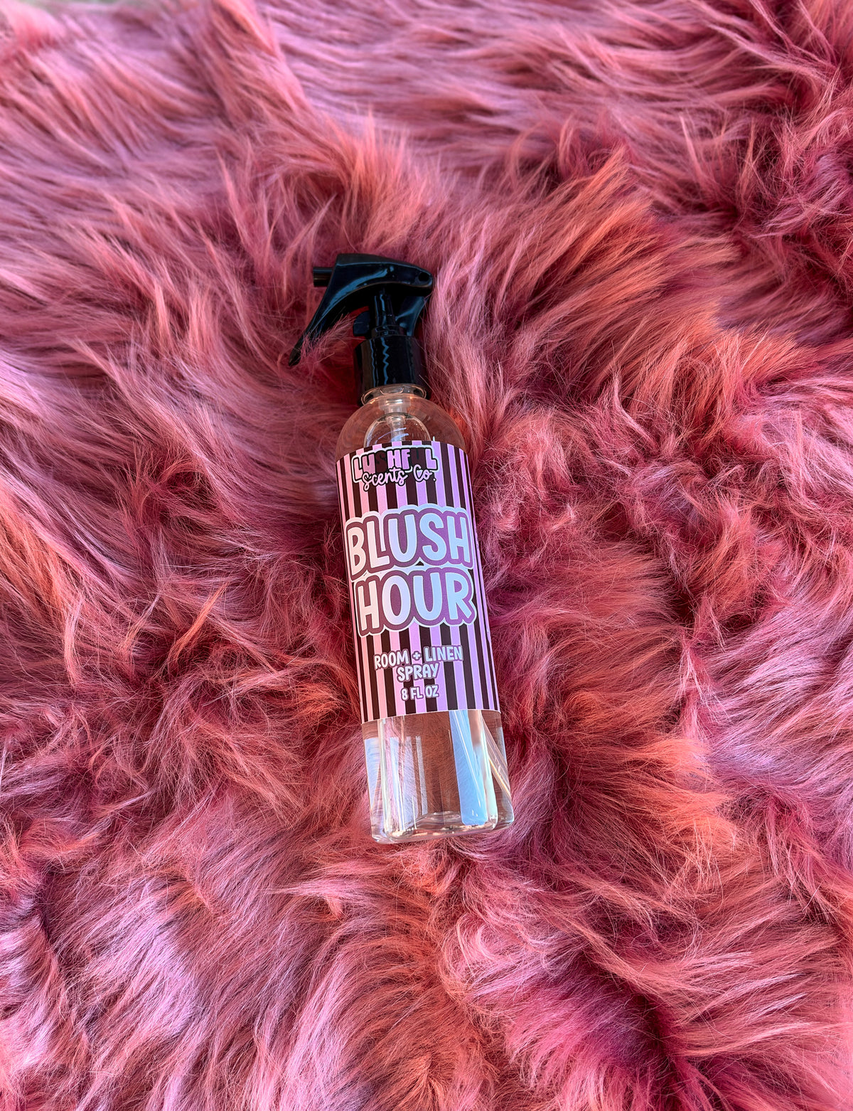 Blush Hour - Room + Linen Spray