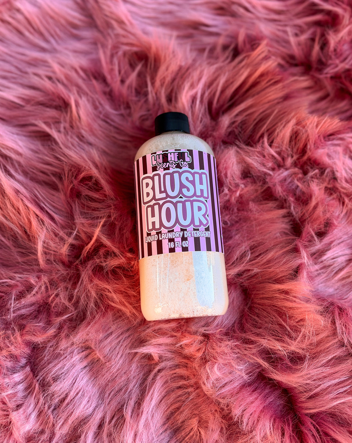 Blush Hour - Liquid Laundry Detergent