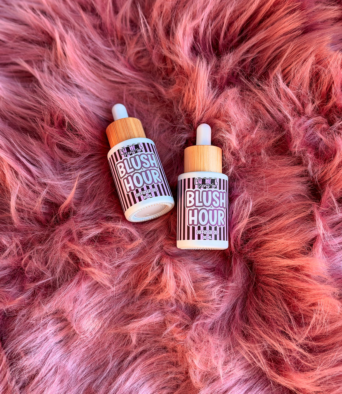 Blush Hour - Diffuser Oil