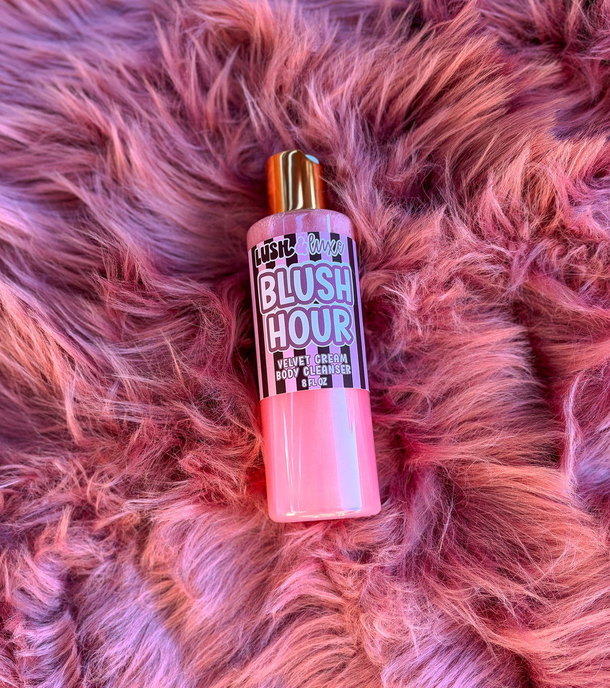 Blush Hour - Velvet Cream Body Cleanser