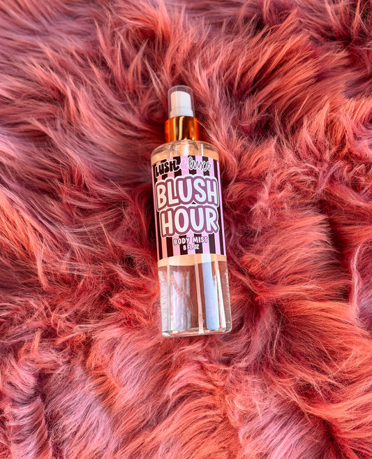 Blush Hour - Body Mist