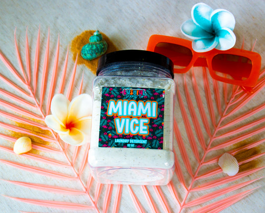 Miami Vice - Powder Detergent