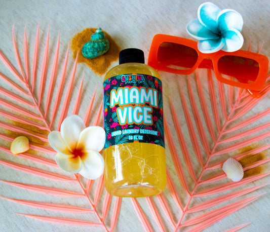 Miami Vice - Liquid Laundry Detergent
