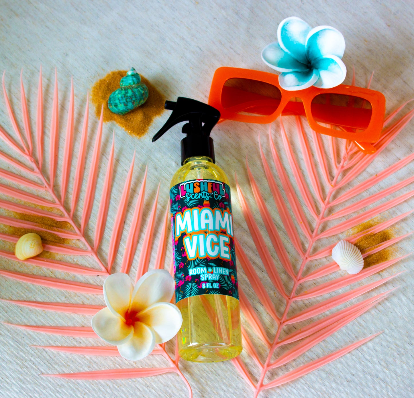 Miami Vice - Room + Linen Spray