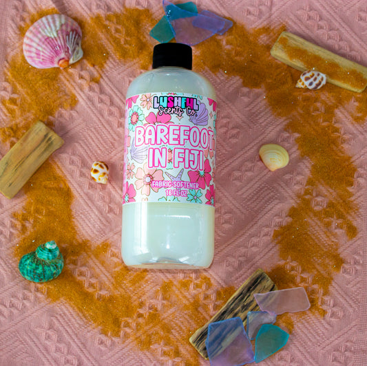 Barefoot in Fiji - Fabric Softener