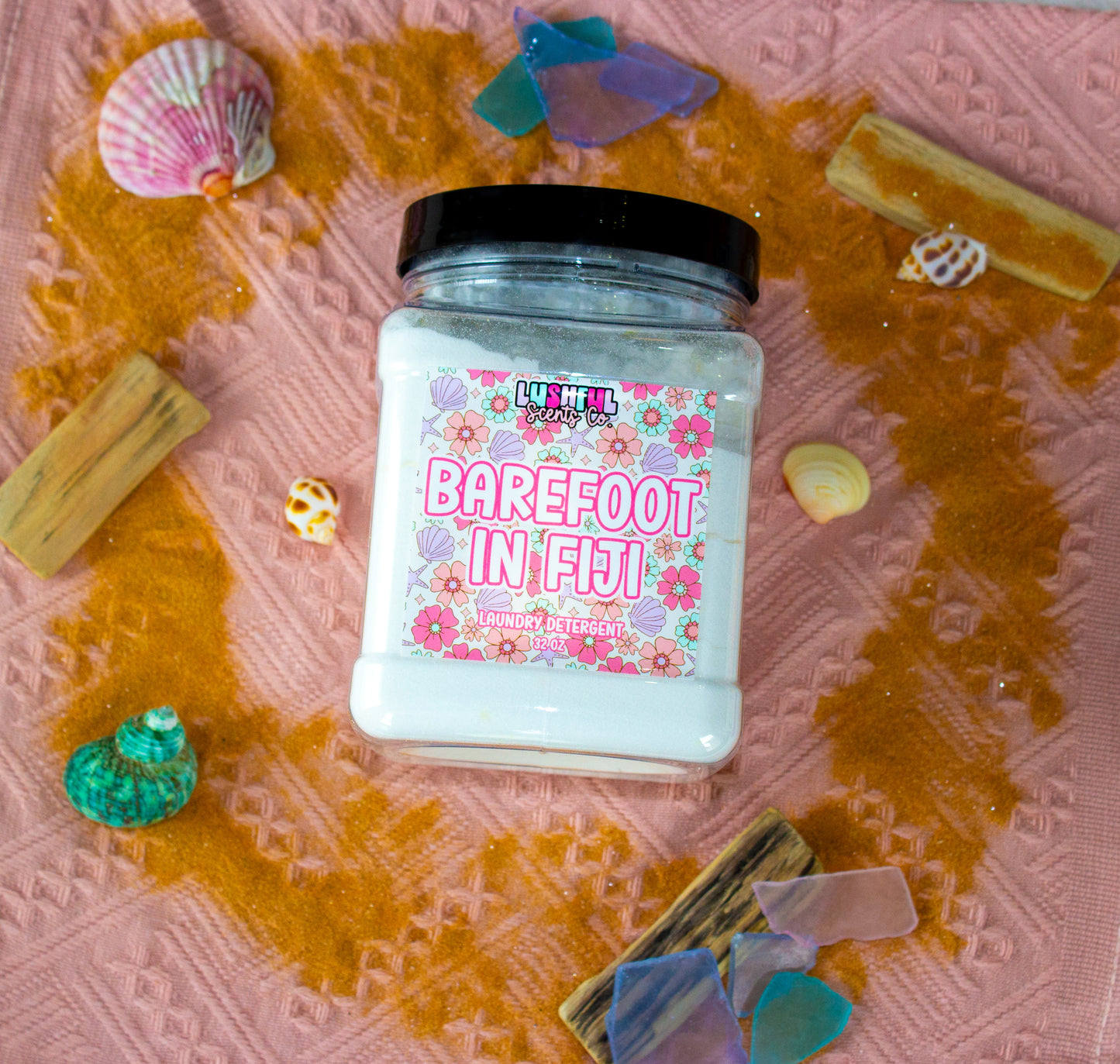 Barefoot in Fiji - Powder Detergent